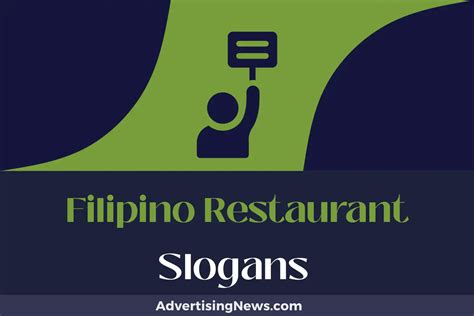 310 Filipino Restaurant Slogans to Spice Up Your Branding!.